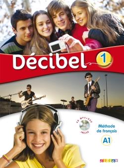 دانلود کتاب Decibel 1 niv.A1 – Guide pedagogique