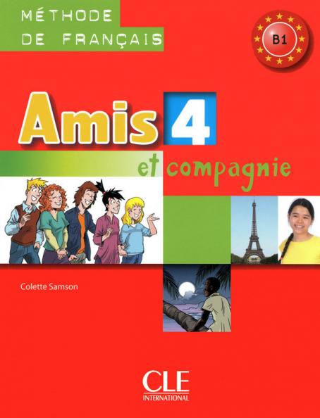 دانلود کتاب Amis et compagnie 4