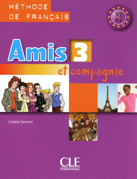 دانلود کتاب Amis et compagnie 3