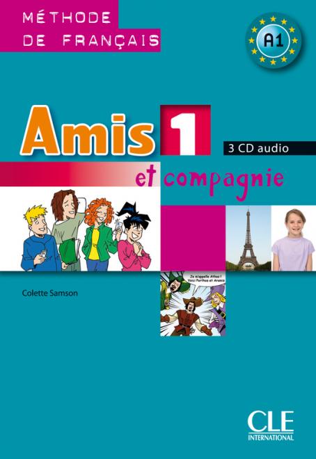 دانلود کتاب Amis et compagnie 1