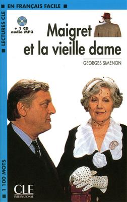 دانلود کتاب Maigret et la vielle dame