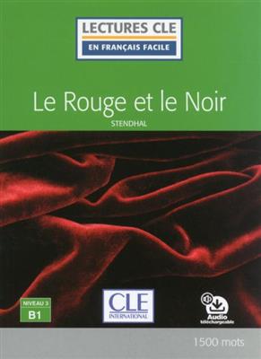 دانلود کتاب Le rouge et le noir