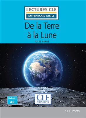 دانلود کتاب De la terre à la lune