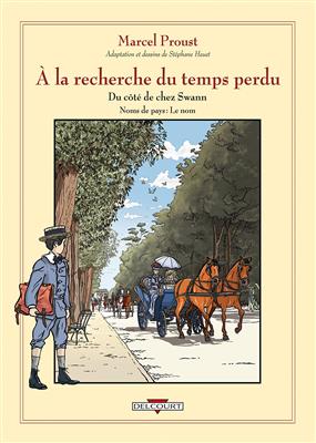 دانلود کتاب A la recherche du temps perdu – Noms de pays – le nom Tome 06