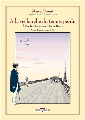 دانلود کتاب A la recherche du temps perdu – À l’ombre des jeunes filles en fleurs – Première partie Tome 02