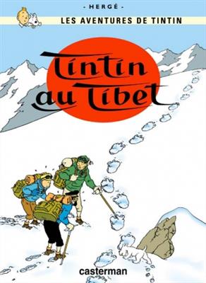 دانلود کتاب Tintin T20 – Tintin au Tibet