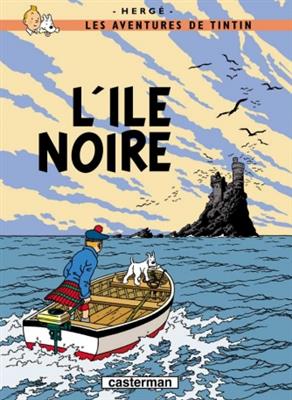دانلود کتاب Tintin T7 – L’ ile noire