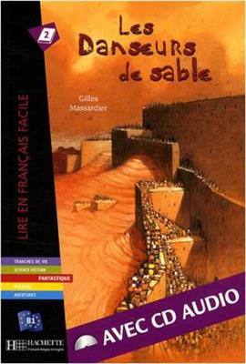 دانلود کتاب Les Danseurs de sable