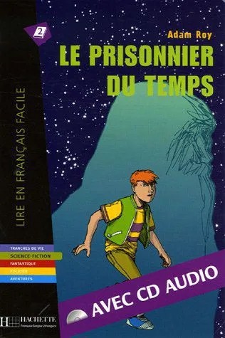 دانلود نسخه کامل کتاب Le prisonnier du temps