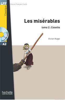 دانلود کتاب Les Miserables tome 2 – Cosette