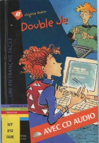 دانلود نسخه کامل کتاب Double Je