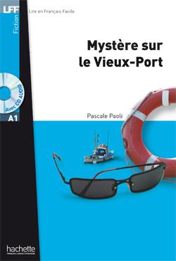 دانلود کتاب Mystere sur le Vieux – Port