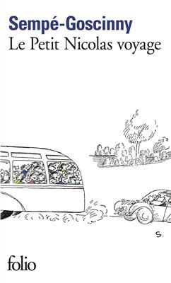 دانلود کتاب Le Petit Nicolas voyage