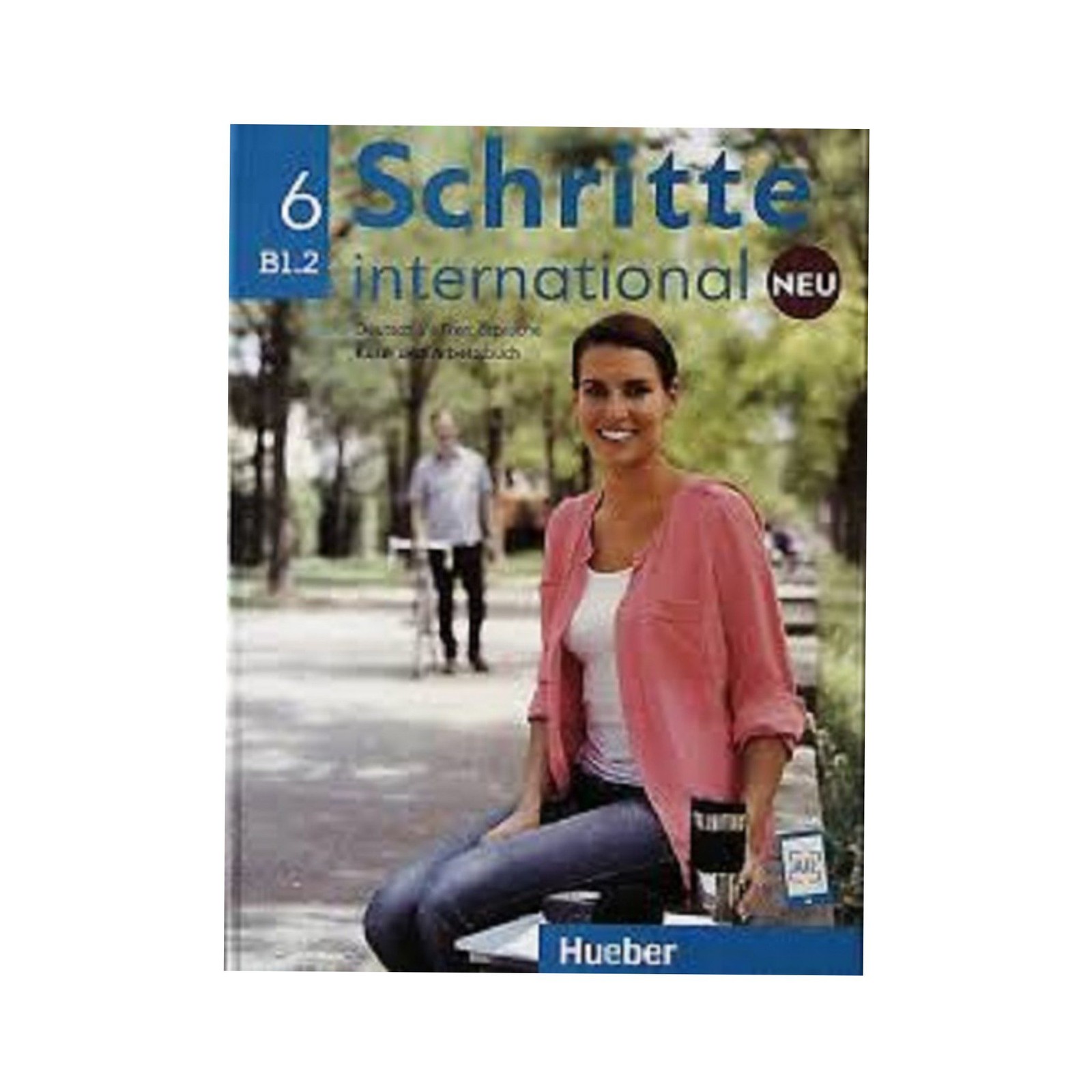 Schritte International Neu 6 B1.2 SB+WB