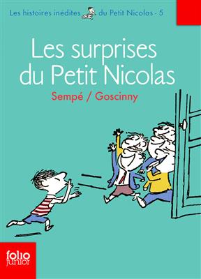 دانلود کتاب Les surprises du Petit Nicolas