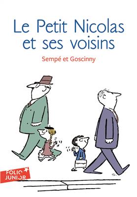 دانلود کتاب Le Petit Nicolas et ses voisins