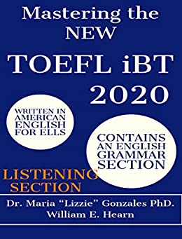 دانلود کتاب Mastering the NEW TOEFL iBT 2020 – Listening Section: TOEFL iBT Preparation Guide