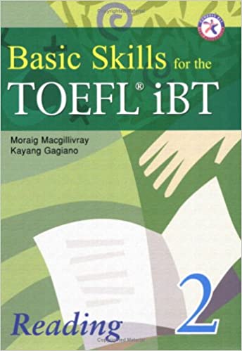 دانلود کتاب Basic Skills for the TOEFL iBT 2, Reading Book