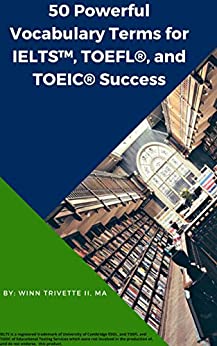 دانلود کتاب 50 Powerful Vocabulary Terms for IELTS™, TOEFL®, and TOEIC Success