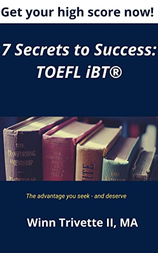 دانلود کتاب 7 Secrets to Success TOEFL iBT