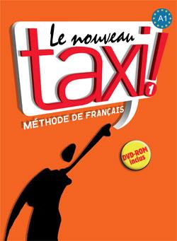 دانلود کتاب Le Nouveau Taxi 1 + Cahier