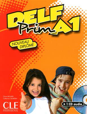 دانلود کتاب DELF PRIM A1