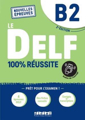 دانلود کتاب Le DELF B2