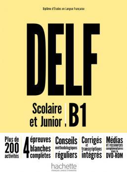 دانلود کتاب DELF B1 Scolaire et Junior