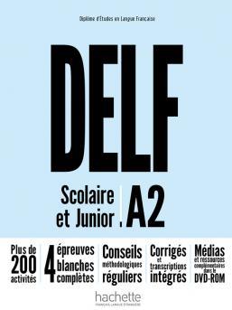 دانلود کتاب DELF A2 Scolaire et Junior
