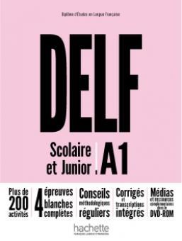 دانلود کتاب DELF A1 Scolaire et Junior