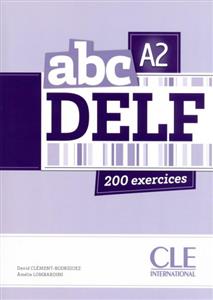 دانلود کتاب ABC DELF – Niveau A2