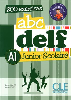 دانلود کتاب ABC DELF Junior scolaire – Niveau A1