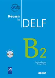 دانلود کتاب Reussir le Delf B2