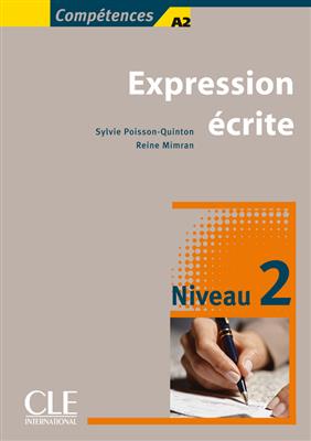 دانلود کتاب Expression ecrite 2 – Niveaux A2