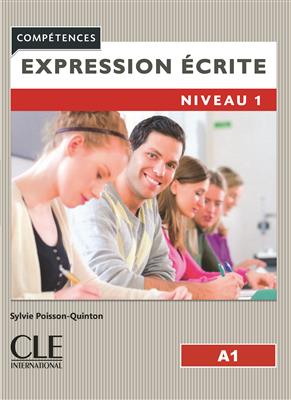 دانلود کتاب Expression ecrite 1 – Niveau A1 – 2eme edition