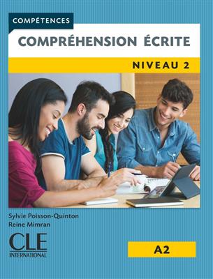 دانلود کتاب Comprehension ecrite 2 – 2eme edition – Niveau A2