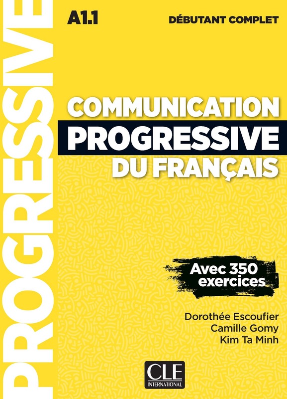 دانلود کتاب Communication Progressive – Debutant Complet