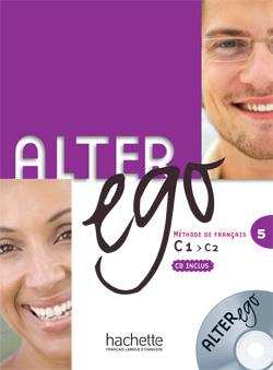 دانلود کتاب Alter Ego 5 + cahier