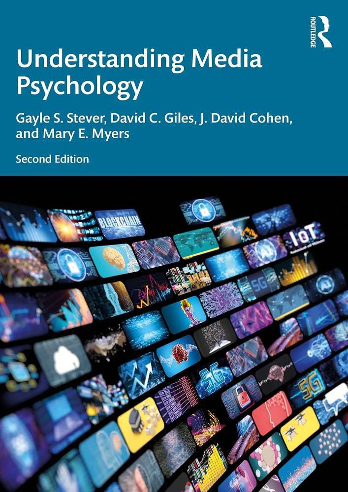 دانلود کتاب Understanding Media Psychology 2nd edition