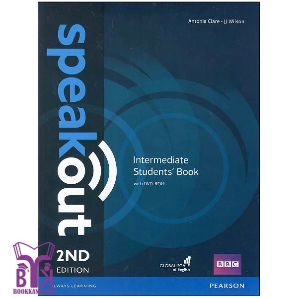 کتاب speak out intermediate 2nd (کتاب اسپیک اوت اینترمدیت ویرایش دوم)
