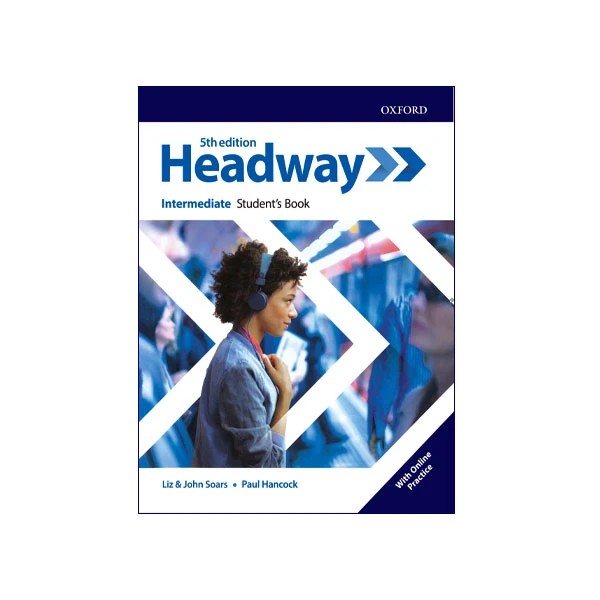 کتاب زبان Headway Intermediate 5th Edition