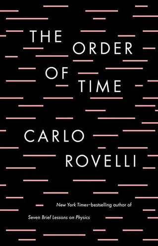 کتاب The Order of Time (نظم زمان)