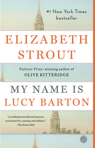 کتاب My Name is Lucy Barton (Amgash 1) (من لوسی بارتون هستم)