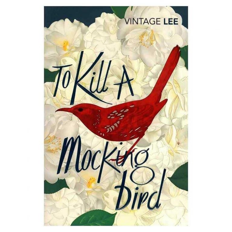 کتاب کشتن مرغ مقلد (To Kill a Mockingbird) اثر هارپر لی نسخه PDF انگلیسی