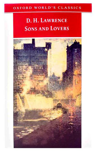 کتاب Sons and Lovers (پسرها و عاشق ها)