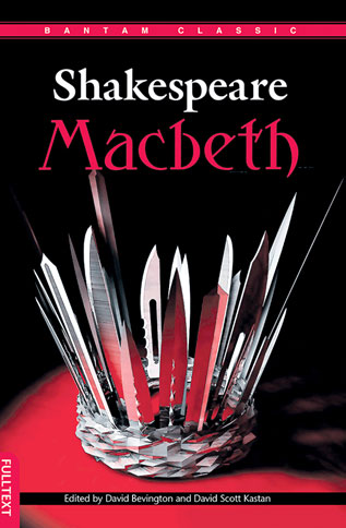 کتاب Macbeth Bantam (مکبث)