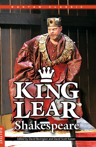 کتاب King Lear