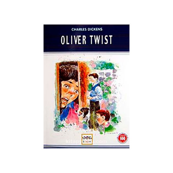 کتاب Oliver Twist (الیور توئیست) نسخه انگلیسی PDF