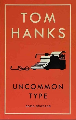 کتاب رمان انگلیسی ماشین تحریر عجیب Uncommon Type