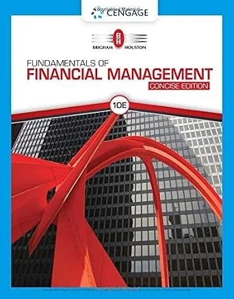 دانلود نسخه کامل کتاب Fundamentals of Financial Management, Concise Edition (MindTap Course List)